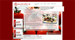 Desktop Screenshot of pomidore.pl